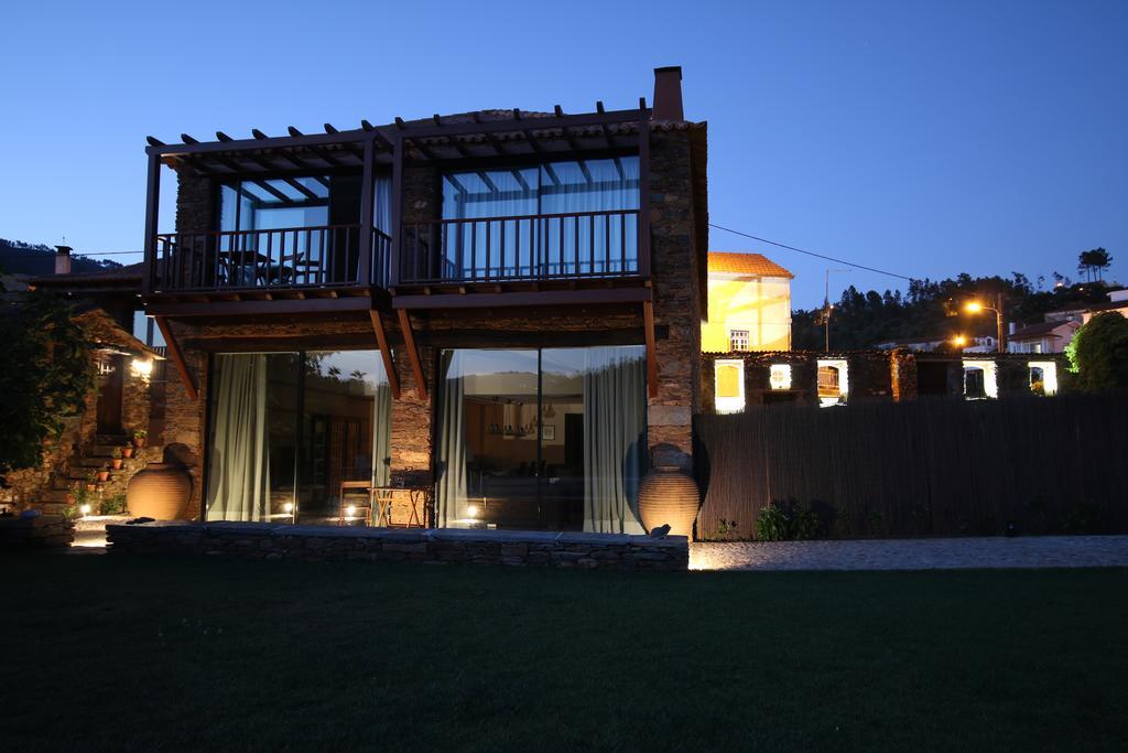 Casa De Baixo - Nature Hotel Alvoco das Varzeas Екстер'єр фото