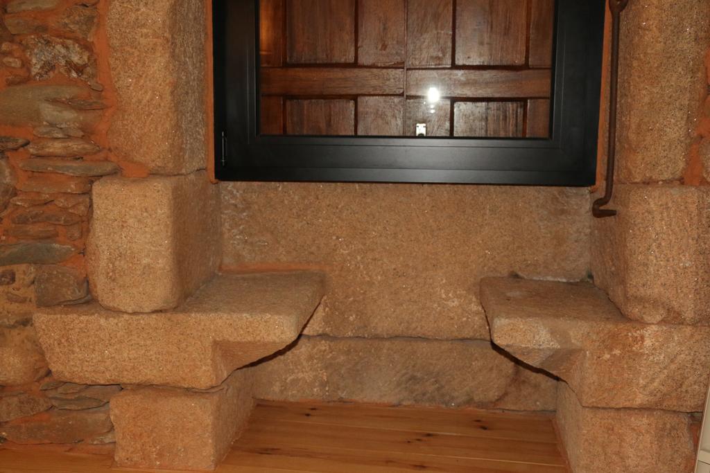 Casa De Baixo - Nature Hotel Alvoco das Varzeas Екстер'єр фото