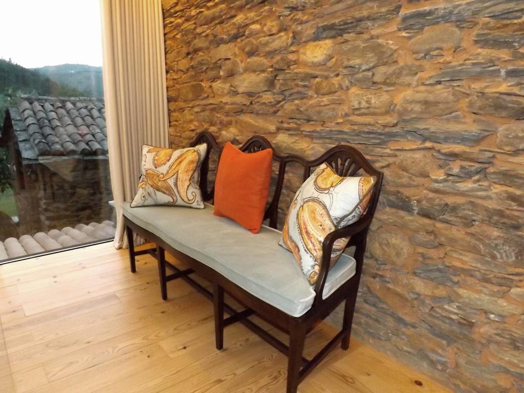 Casa De Baixo - Nature Hotel Alvoco das Varzeas Номер фото