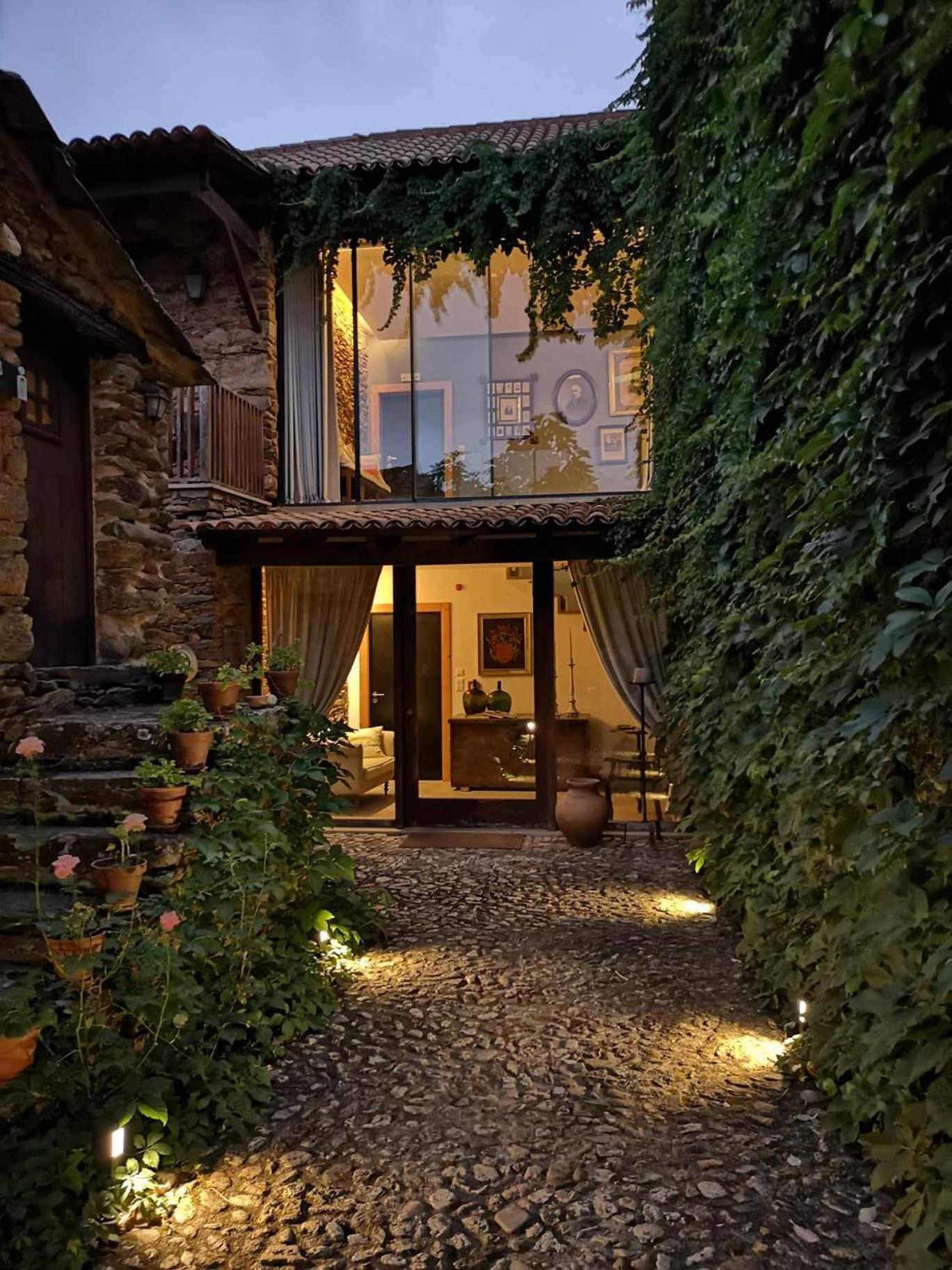 Casa De Baixo - Nature Hotel Alvoco das Varzeas Екстер'єр фото
