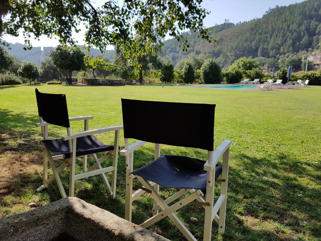 Casa De Baixo - Nature Hotel Alvoco das Varzeas Екстер'єр фото