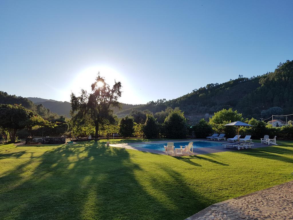 Casa De Baixo - Nature Hotel Alvoco das Varzeas Екстер'єр фото