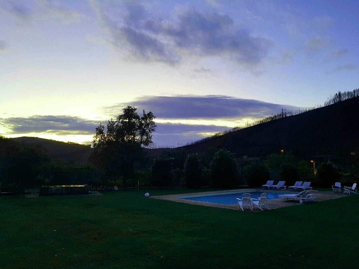 Casa De Baixo - Nature Hotel Alvoco das Varzeas Екстер'єр фото