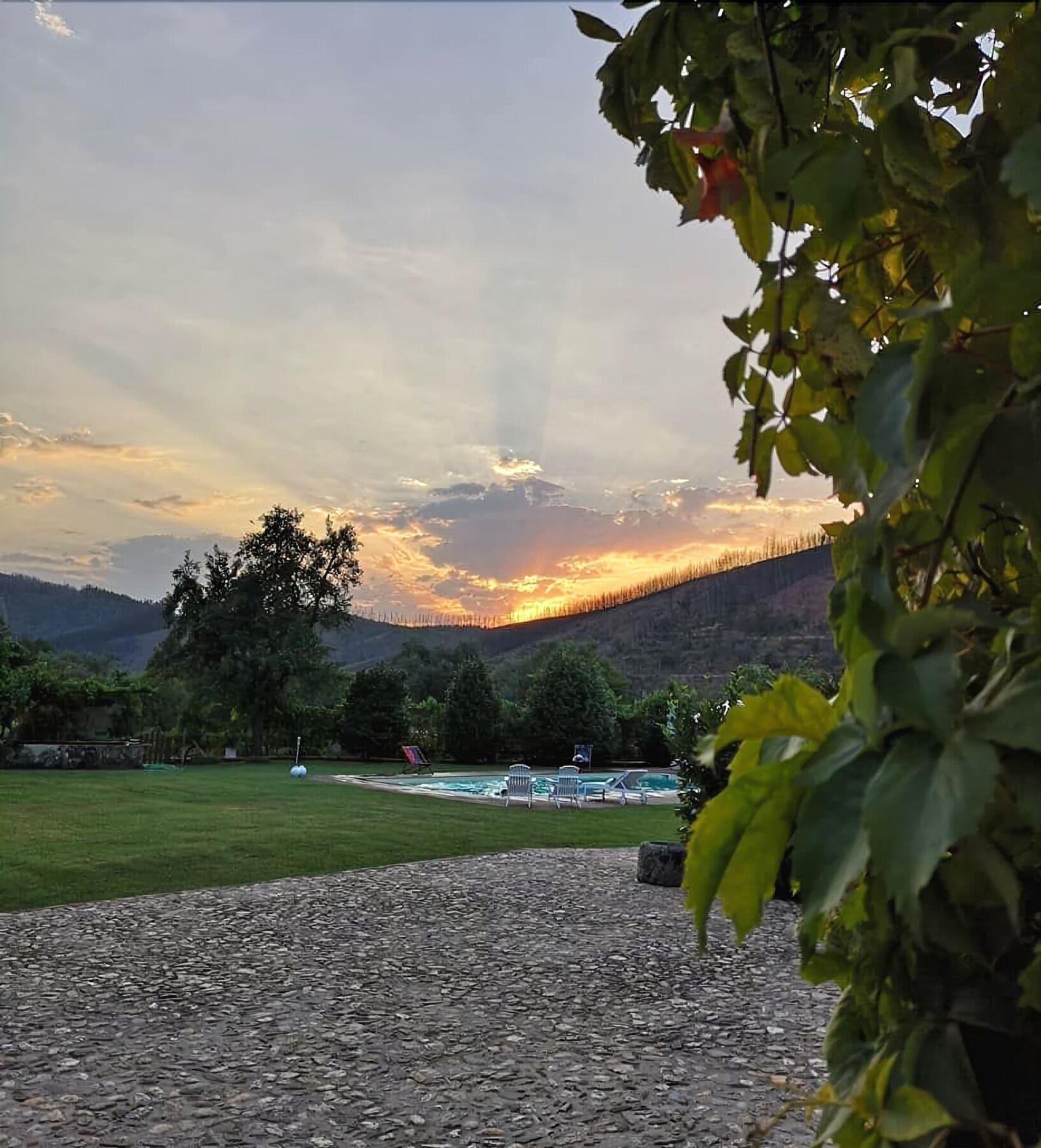 Casa De Baixo - Nature Hotel Alvoco das Varzeas Екстер'єр фото