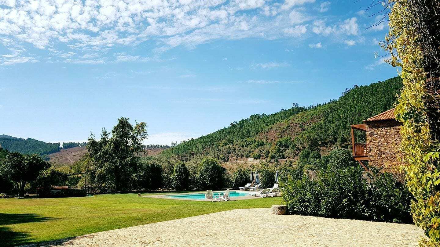 Casa De Baixo - Nature Hotel Alvoco das Varzeas Екстер'єр фото
