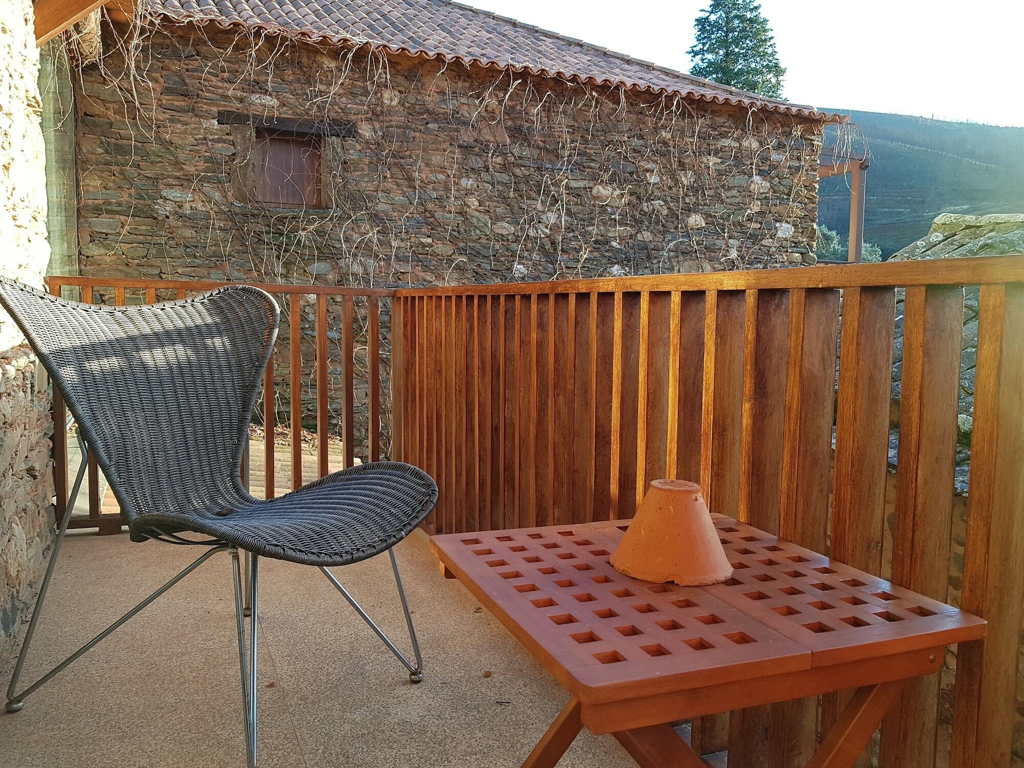 Casa De Baixo - Nature Hotel Alvoco das Varzeas Екстер'єр фото