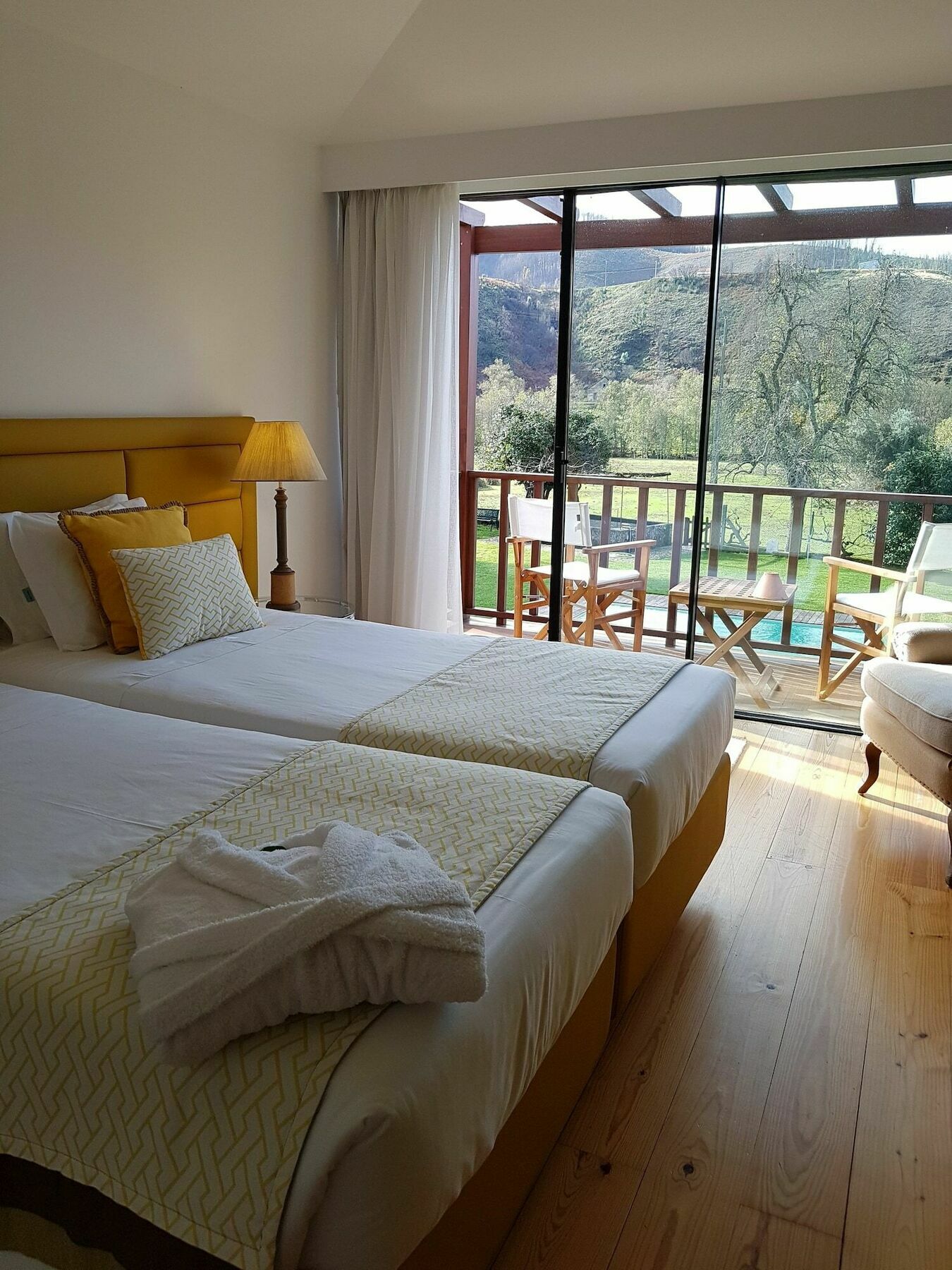 Casa De Baixo - Nature Hotel Alvoco das Varzeas Екстер'єр фото
