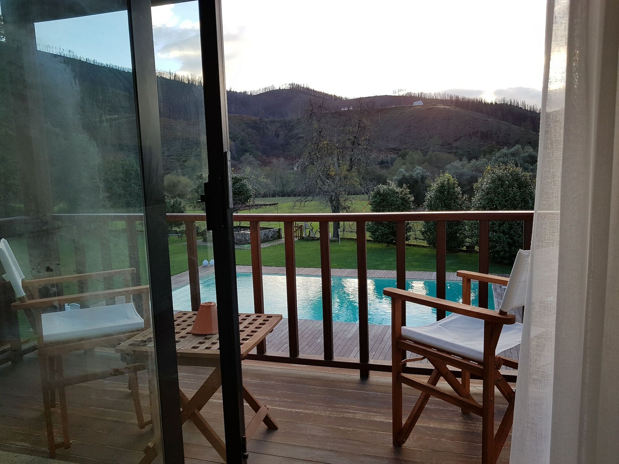 Casa De Baixo - Nature Hotel Alvoco das Varzeas Екстер'єр фото