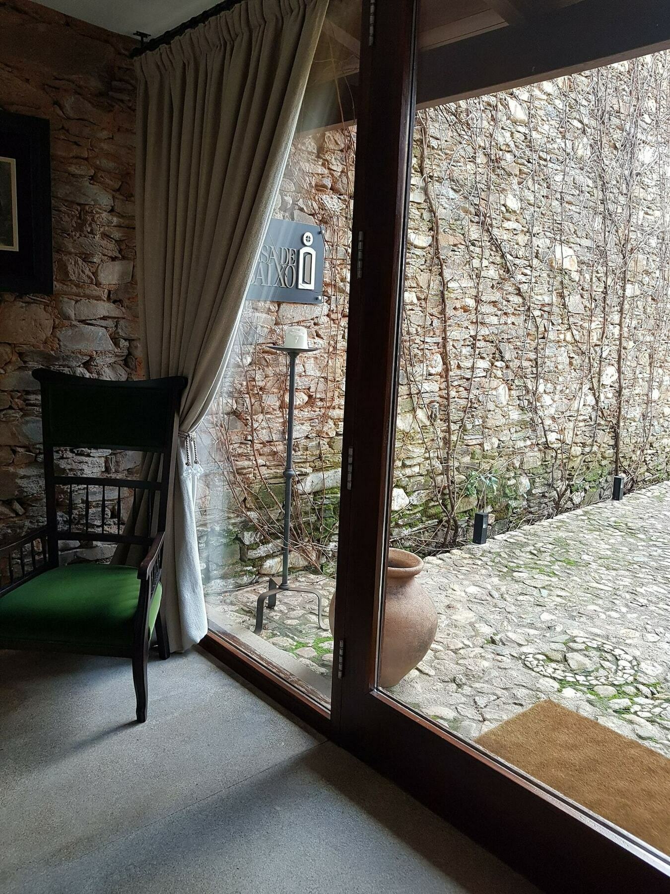 Casa De Baixo - Nature Hotel Alvoco das Varzeas Екстер'єр фото