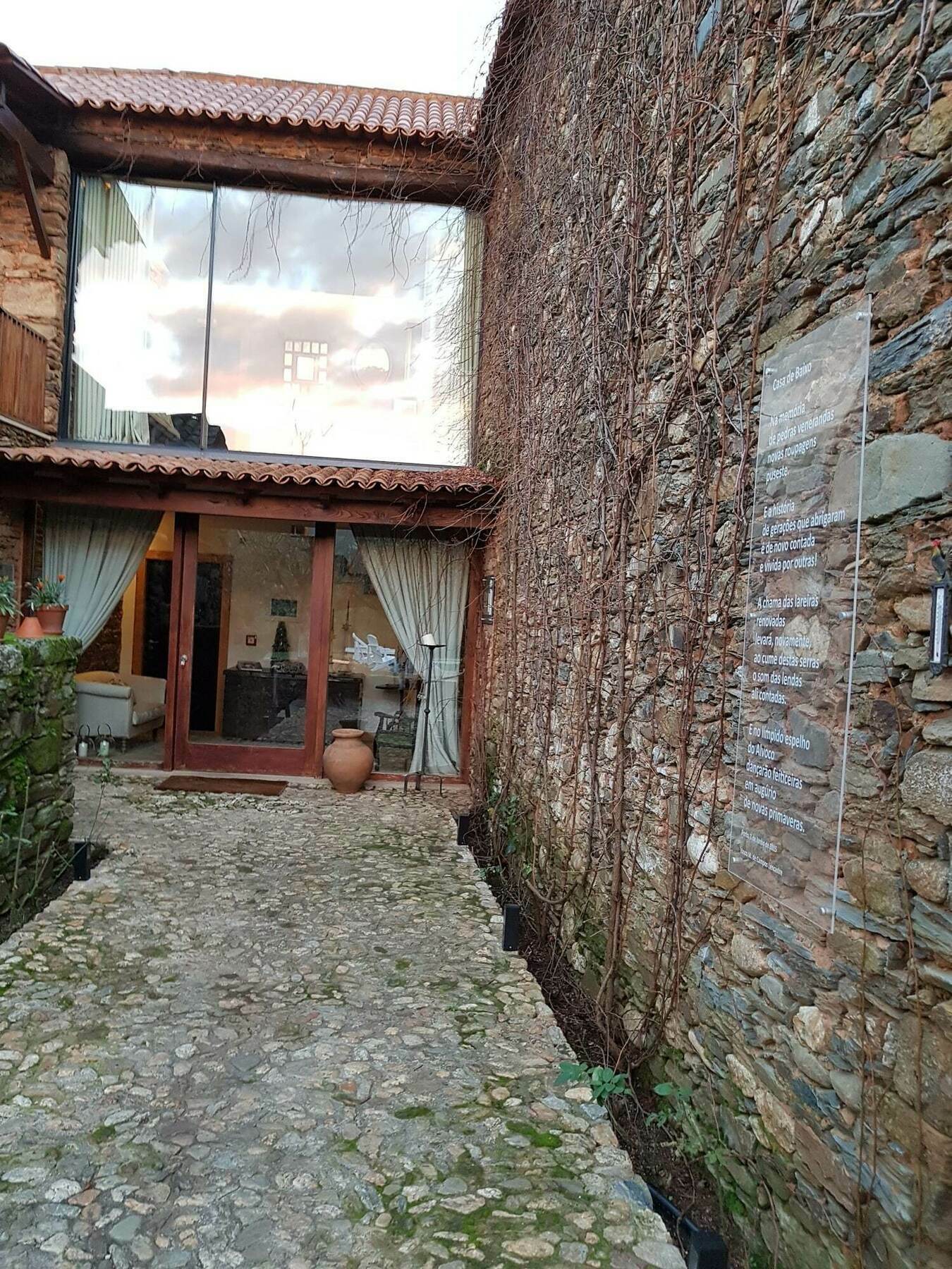 Casa De Baixo - Nature Hotel Alvoco das Varzeas Екстер'єр фото